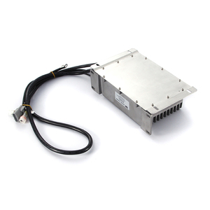 Batterie électrique en aluminium LiFePO4 16S, étanche IP67, 2000W AC/DC 48V 35A, embarquée, à charge rapide, intelligente, avec communication CAN - Product Image 6