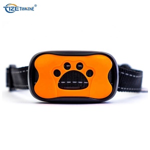 <span class=keywords><strong>Collar</strong></span> antiladridos con vibración y sonido pitido humano que funciona con batería - Product Image 1