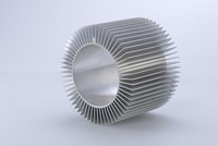 Extrusions personnalisées en acier inoxydable et en aluminium anodisé pour l'usinage CNC, imprimantes 3D DIY, supports industriels