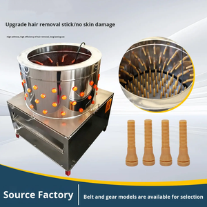 Machine à Plumer les Volailles au Meilleur Prix – Épileuse Commerciale et Domestique pour Poulets - Product Image 3