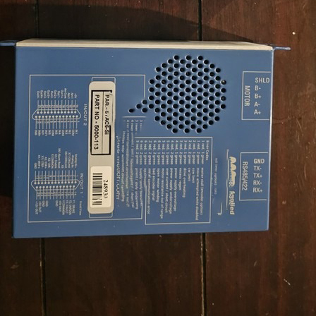 Odm Applied Motion Stac6-s-110 Suitable for Drive Controller 120vac Wholesale