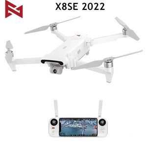 Dron con Cámara FIMI X8 <span class=keywords><strong>SE</strong></span> <span class=keywords><strong>2022</strong></span>, FPV, Gimbal de <span class=keywords><strong>3</strong></span> Ejes, Cámara 4K, Quadcopter Profesional, GPS, Helicóptero RC de 10 km, Dron X8se - Product Image 5