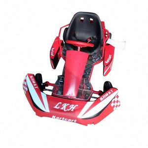 Racing Track Professional Kart Frame Chassis Axle Wheel Tire Steering Seat High Performance Go Karts - Product Image 4