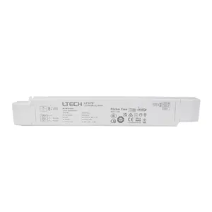 Controlador LED LTECH de 100W y 24V CC DALI DT8 DIM & CT