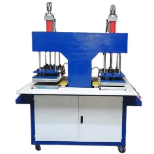 Factory direct super professional low price textile embossing machine