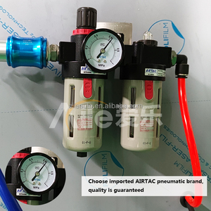 Máquina Semiautomática Neumática de Llenado y Sellado de <span class=keywords><strong>Aerosoles</strong></span> BOV de Acero Inoxidable 304/316L - Product Image 4