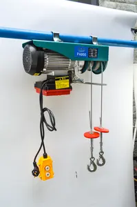 Factory Direct Sales Small Lifting Equipment Pa1000 Electric Hoist
