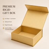 Boîte cadeau en carton ondulé pliable de haute qualité, personnalisable, en forme d'avion, avec impression UV et logo en estampage à chaud