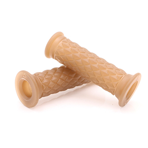 Accessoires de pièces de moto en caoutchouc 7/8 gauche 22mm droite 25mm poignée de guidon pour moto - Product Image 6