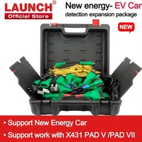 Cable de Diagnóstico para Vehículos Eléctricos LAUNCH New Energy, Compatible con X431 PAD V/ PAD VII