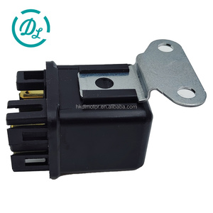 รีเลย์หัวเทียน 24V สำหรับรถขุดขนาดเล็ก รุ่น 8944607061 ของ EexcavaStart อะไหล่ทดแทนคุณภาพสูง ทนทาน ใหม่เอี่ยม - Product Image 1