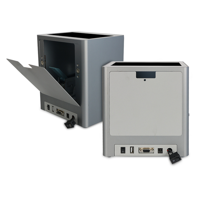 MASUNG MS-CHT30L Desktop Inkjet Printer | 12.7mm Max Print Height, Water/Solvent Ink Compatible