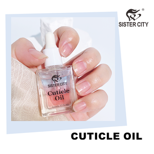 Hochwertige Hot Sale Kostenlose Probe 4 Geschmacks richtungen Bio-Nagel hautöl Nagel pflege Ernährung Nagel hautöl Private Label - Product Image 2