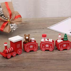<span class=keywords><strong>Tren</strong></span> <span class=keywords><strong>de</strong></span> madera/plástico adorno <span class=keywords><strong>de</strong></span> <span class=keywords><strong>Navidad</strong></span> Feliz decoración para <span class=keywords><strong>el</strong></span> hogar <span class=keywords><strong>2022</strong></span> regalos <span class=keywords><strong>de</strong></span> <span class=keywords><strong>Navidad</strong></span> Noel Natal <span class=keywords><strong>Navidad</strong></span> Año Nuevo 2023 - Product Image 3