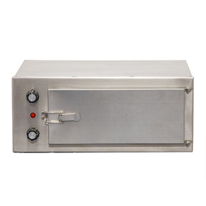 <span class=keywords><strong>Mini</strong></span> four grille-pain électrique pour camping-car, voiture et usage extérieur - Acier inoxydable, capacité de 25 L, multifonction, chauffe-plats, four à pizza/tarte aux œufs - Product Image 2