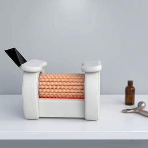 fully automatic rolling pressing <b>body</b> shaping <b>machine</b> lymphatic circulation <b>body</b> contour beauty equipment - Product Image 1