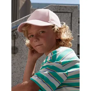 Cappellino Junior in Cotone Biologico, Merchandising Sostenibile - Product Image 1