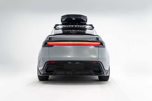 ชุดปรับแต่งร่างกายสำหรับ <span class=keywords><strong>Tesla</strong></span> รุ่น Y จูนิเปอร์2025 + อัพเกรด yofer อะไหล่รถยนต์ด้านหน้าขอบด้านข้างกระโปรงด้านหลังตัวกระจายแสง PP <span class=keywords><strong>Aero</strong></span> - Product Image 6