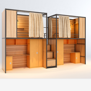 Capsule pour hôtel express, idéal pour les lits superposés, plusieurs étages - Product Image 2