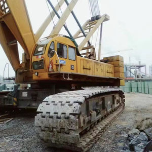 Grúa sobre orugas usada 150ton <span class=keywords><strong>450ton</strong></span> 700ton 800ton en venta Sany Zoomlion XCM'G - Product Image 1