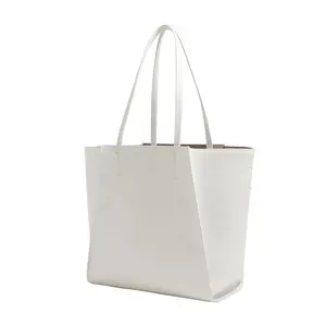 Wholesale Custom Private Label Lady's Shoulder Bag Handbag Luxury PU Leather Fashion Women's Handbag
