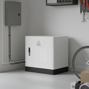 H810BOX 올인원 가정용 에너지 저장 시스템 8KW 전력 10kWh 용량으로 무정전 전력 공급 - Product Image 5