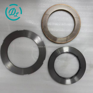 EexcavaStart Steering Clutch Disc <b>Set</b> 145-21-13121 145-21-13132 for Dozers-Durable Reliable Easy Install 1 Year Warranty - Product Image 3