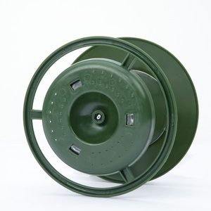 Mangeoires suspendues anti-écureuils pour oiseaux sauvages, 2 lb de graines, résistantes à l'eau, en plastique écologique, pour jardin et cour - Product Image 2