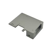 Boîtiers/Coques/Étuis en alliage d'aluminium personnalisés avec anodisation multicolore, sans moule, pour station d'accueil