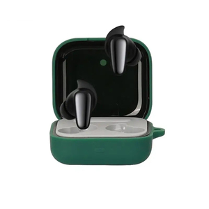 Funda protectora para auriculares inalámbricos, caja de carga para auriculares, funda de silicona para <span class=keywords><strong>realme</strong></span> Buds <span class=keywords><strong>Air</strong></span> 3s - Product Image 6