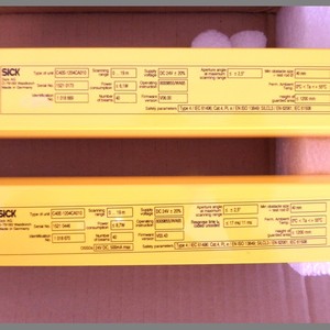 Cortina de Luz de Seguridad Original Nueva C4000 Estándar Par C40E1204CA01 para PLC, Amplia Experiencia Técnica con Sólida Base Industrial - Product Image 2