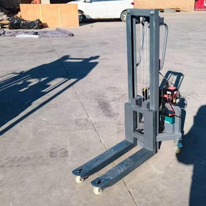 <span class=keywords><strong>Chariot</strong></span> élévateur embarqué, petit chargement électrique, dispositif de levage portable, éclairage, conception de scène, chargement et déchargement de conteneurs aéronautiques - Product Image 3