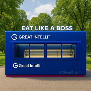 Vente directe d'usine : Cuisine conteneurisée et Food Truck pour Cafés, Restaurants, Hôtels, Bureaux à domicile, Salles, Villas - Product Image 6