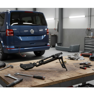 Soporte de conexión de parachoques Lado derecho para compatible con Volkswagen T7 2015 OEM 7E0807394B - Product Image 3