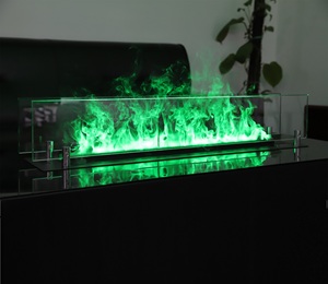 Inno-fire-chimenea eléctrica de vapor de agua 3D, 36 pulgadas, para interior - Product Image 5