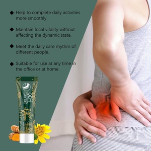 Gel chăm sóc khớp dầu Emu 50g, làm dịu và giảm đau với thành phần thảo dược, dùng cho cơ thể, đặc biệt là đầu gối và cổ tay - Product Image 6