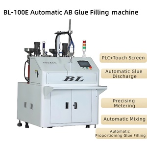 Berlon BL-100E keo tự động điền máy với giám sát từ xa cho lạnh nóng chảy keo Epoxy - Product Image 4