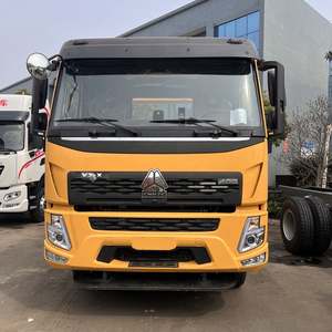 <span class=keywords><strong>Camion</strong></span> de dépannage lourd Sinotruk Howo 16T avec grue intégrée et deux treuils pour le sauvetage d'urgence et le dépannage routier - Product Image 2