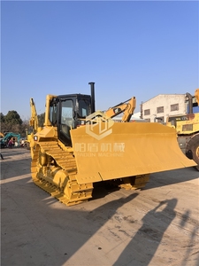 Topadora Caterpillar Usada Cat D6R D6D en Stock, Topadora de Segunda Mano Caterpillar D6R D6D D6G D6M D7G D7H, Topadora Usada D6R Cat - Product Image 2
