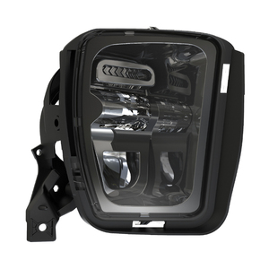 Đèn Sương Mù LED Nâng <span class=keywords><strong>C</strong></span>ấp Tương Thích Với Dodge Ram <span class=keywords><strong>1500</strong></span> 2013 2014 2015 2016 2017 2018 Đèn Sương Mù Lái Xe Bội Thu - Product Image 2