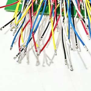 Arnés de Cables Personalizable de Alto Voltaje con Clasificación IP66 de 220 V, Conectores de Cobre para Aplicaciones Electrónicas en Automóviles - Product Image 3