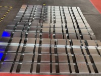 Machine de production de cadres en acier, 25kw, puissance C U, ventre plat, pour modeler le prix de la Machine, multi-taille, Cu