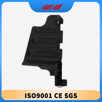 8899000223/8899000224 Garde-boue latéraux supérieurs en plastique gauche et droit pour Lynk & Co 03 |   Pièces d'origine neuves noires en stock