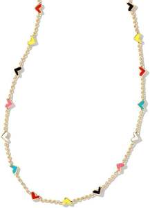 Collier Cœur Haven de Kendra Scotts, Bijoux de Mode pour Femmes - Product Image 3