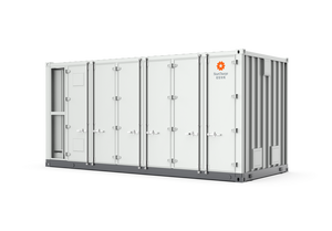 Système de Stockage d'Énergie (ESS) en Chaîne Tout-en-un de 5 MWh 2,5 MW, Conteneurisé 20 pieds, pour Réseau, à Refroidissement Liquide, LFP, avec Certifications UL9540A et IEC - Product Image 2
