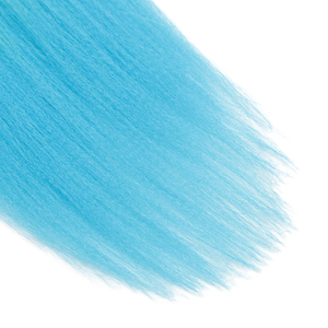 <span class=keywords><strong>Capelli</strong></span> Sintetici All'ingrosso Ez Braids 26" in Fibra a Bassa Temperatura, Extension per Trecce Ombre Pre-Stirate per Crochet - Product Image 6