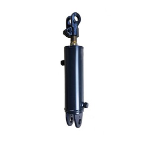 Cilindro de Inclinación para Montacargas Doosan Daewoo D20S7 D25S7 D30S7, Pieza Hidráulica de Doble Acción de Acero YY0007822 - Product Image 4