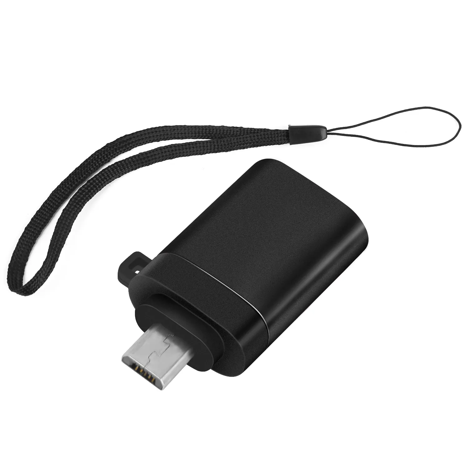 Micro Type-C USB 3.0 OTG อะแดปเตอร์แท็บเล็ตเชื่อมต่อ Micro USB สำหรับ Samsung Xiaomi Huawei OTG Micro USB 3.0 Converter