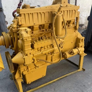 5P Remanufacturado Ensamblaje de motor industrial GLL55B con motores de maquinaria de piezas de motor de CP-54 - Product Image 3