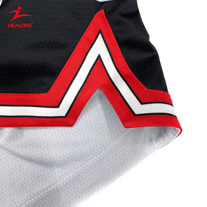 Maillot de basket-ball à sublimation Sets uniformes de basket-ball pour homme - Product Image 4